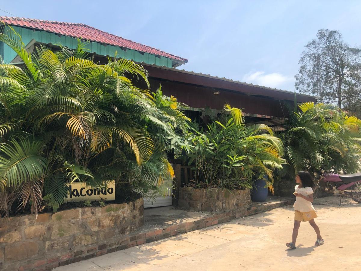 Macondo Mpai Bay Koh Rong Sanloem Bagian luar foto