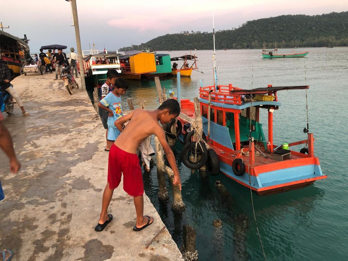 Macondo Mpai Bay Koh Rong Sanloem Bagian luar foto