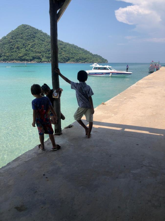 Macondo Mpai Bay Koh Rong Sanloem Bagian luar foto