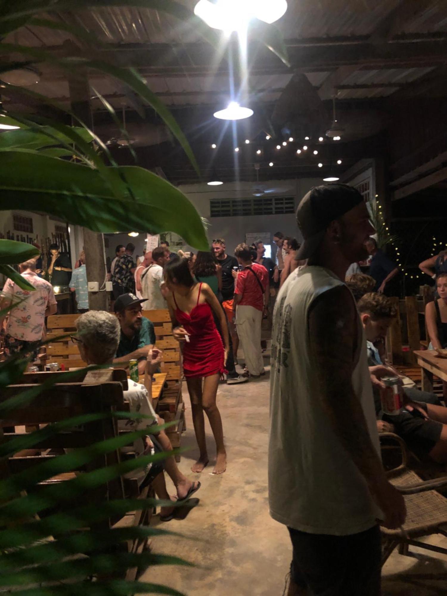 Macondo Mpai Bay Koh Rong Sanloem Bagian luar foto