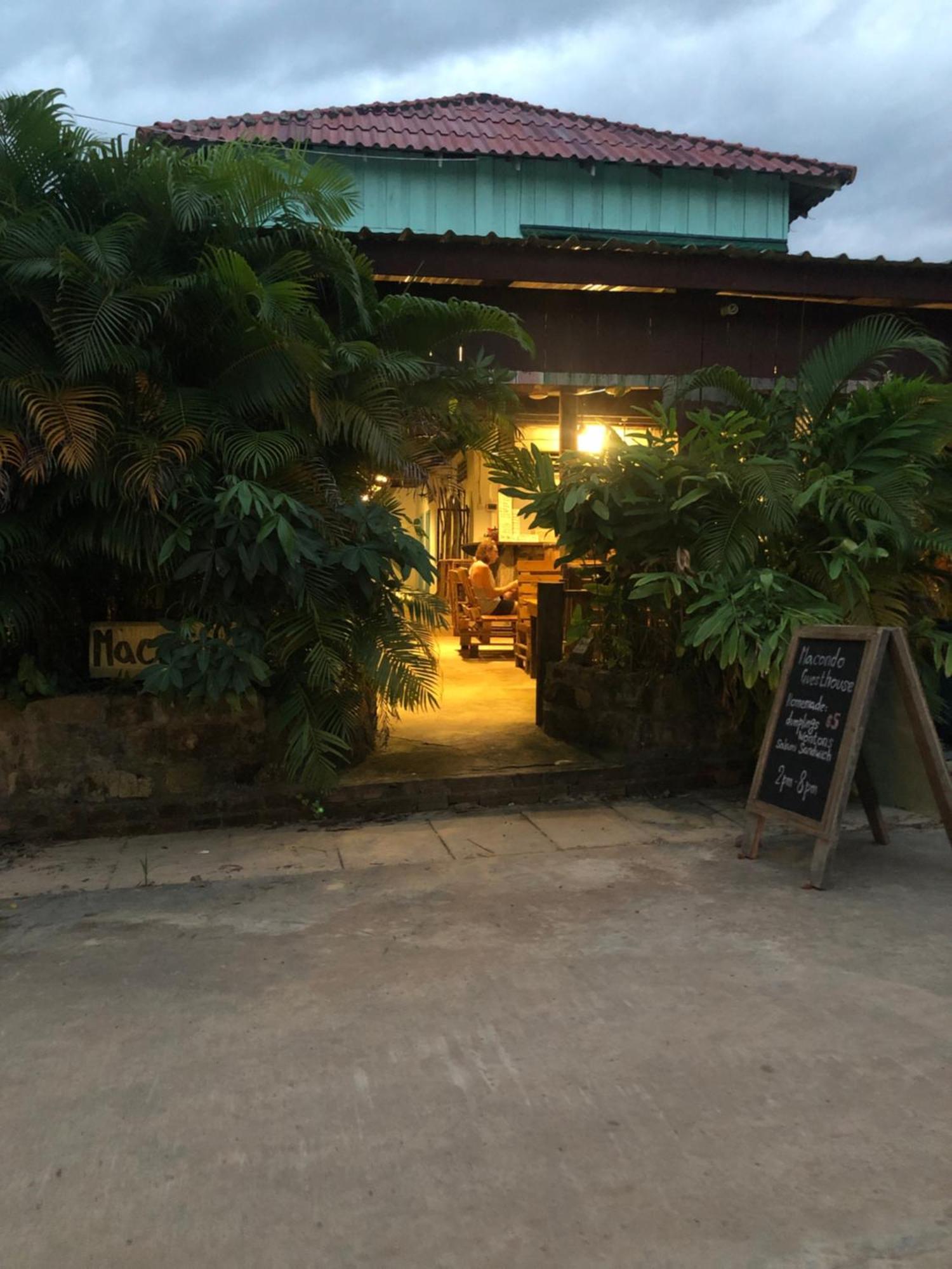 Macondo Mpai Bay Koh Rong Sanloem Bagian luar foto